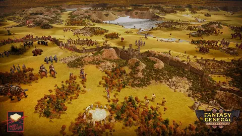 Fantasy General II - Invasion screenshot
