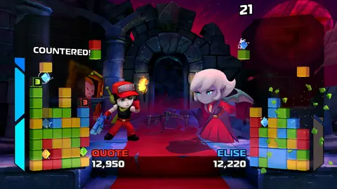 Crystal Crisis screenshot