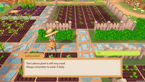 Sugardew Island screenshot