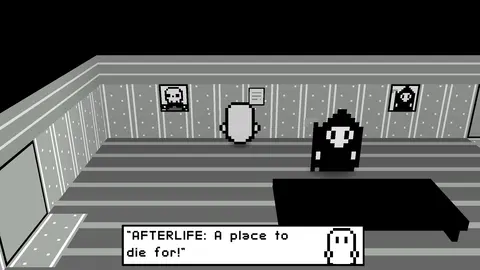 RESTLESS SOUL screenshot