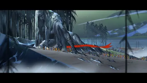 Banner Saga 2 screenshot