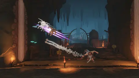 Jet Kave Adventure screenshot