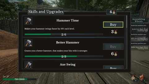 Medieval Machines Builder screenshot