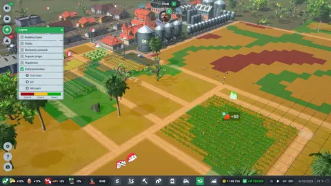 Farm Manager World screenshot