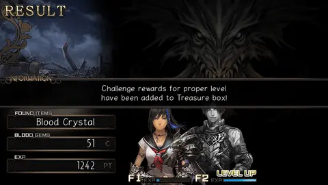 Saviors of Sapphire Wings / Stranger of Sword City Revisited screenshot