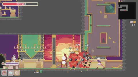 RUNES Magica screenshot