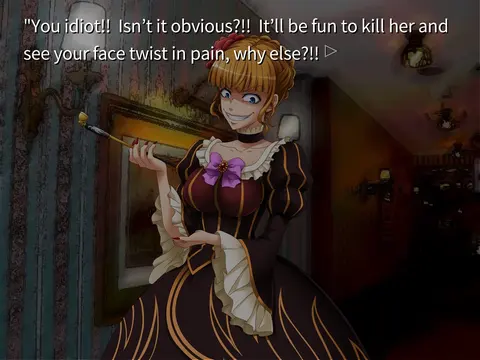 Umineko When They Cry - Answer Arcs screenshot