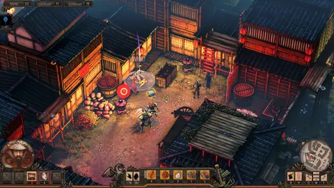Shadow Tactics: Blades of the Shogun - Aiko's Choice screenshot