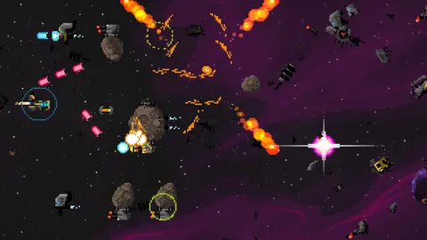 Steredenn: Binary Stars screenshot