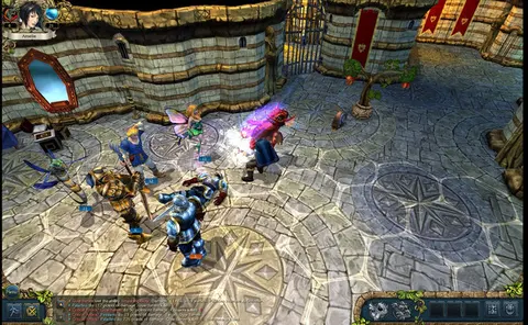 King's Bounty: Crossworlds GOTY screenshot
