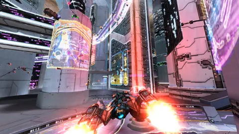 Scrapland Remastered screenshot