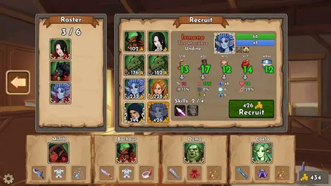 Mortal Glory screenshot