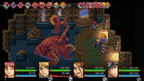 Ara Fell: Enhanced Edition screenshot