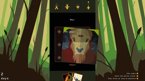 Reigns: The Witcher screenshot