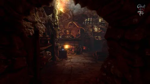 Ghost of a Tale screenshot