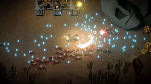Monsters are Coming! screenshot