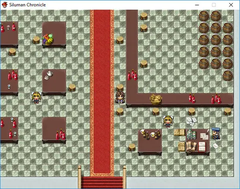Siluman Fantasy screenshot