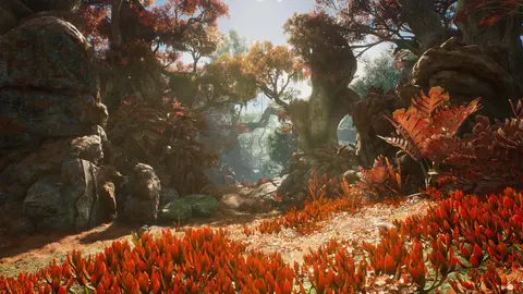 Outcast - A New Beginning screenshot