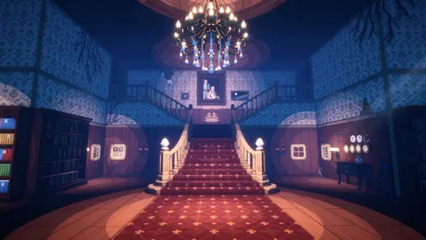 Secrets of Blackrock Manor - Escape Room screenshot