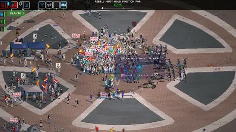 RIOT - Civil Unrest screenshot