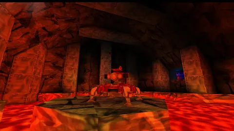 Forsaken Remastered screenshot