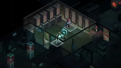 Invisible Inc. screenshot