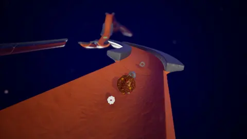 CROSAK screenshot