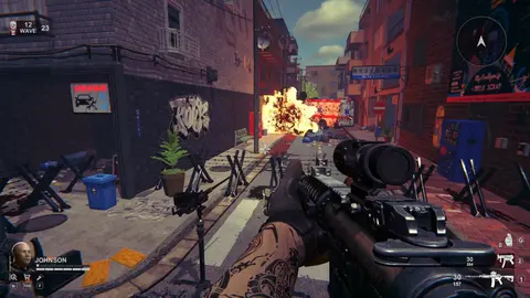 Blood and Zombies - Gold Edition screenshot
