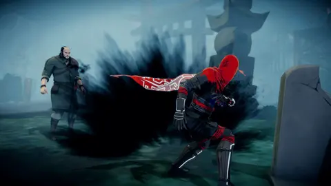 Aragami screenshot