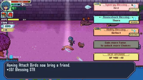 Rogue Labyrinth screenshot