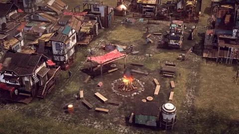 Endzone - A World Apart screenshot