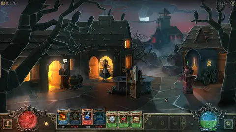 Book of Demons screenshot