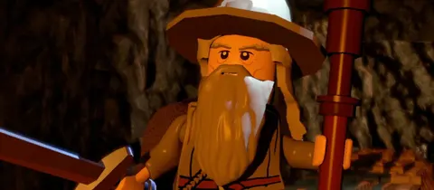 LEGO® The Lord of the Rings™ screenshot
