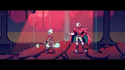 CONVERGENCE: A League of Legends Story™ screenshot