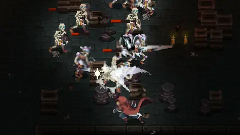 Into the Necrovale screenshot