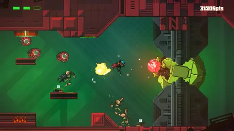 Gunborg: Dark Matters screenshot