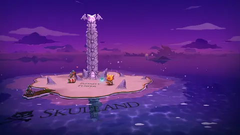 Cat Quest III screenshot