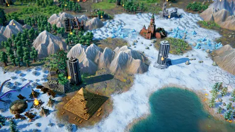 Revival: Recolonization screenshot