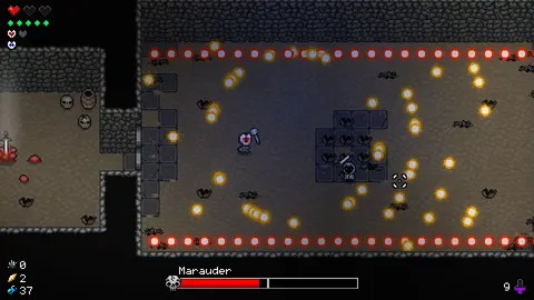 Stillborn Slayer screenshot