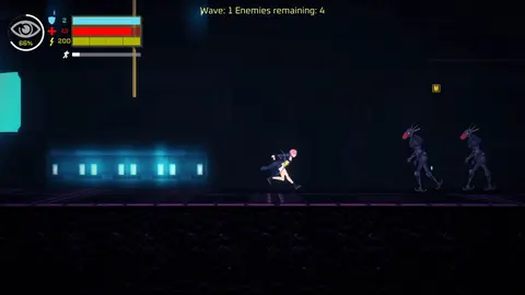 Guilty Force: Wish of the Colony screenshot