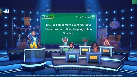 Are You Smarter than a 5th Grader? screenshot