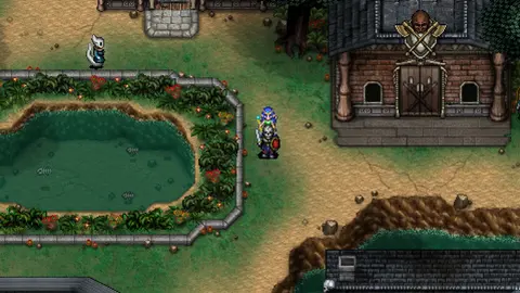 Breath of Death VII: The Beginning: Reanimated screenshot