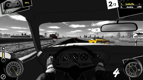 Heading Out screenshot