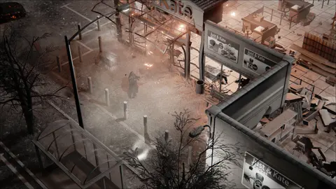 Hatred screenshot