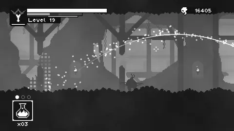 Unworthy screenshot