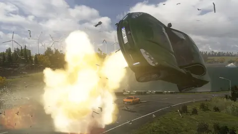 Crash Time - Undercover screenshot