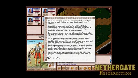 Nethergate: Resurrection screenshot