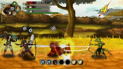 Fallen Legion: Rise to Glory screenshot