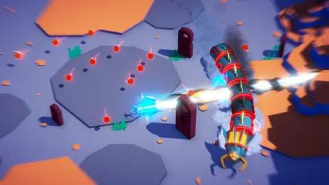 Godstrike screenshot
