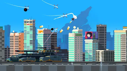 Jet Lancer screenshot